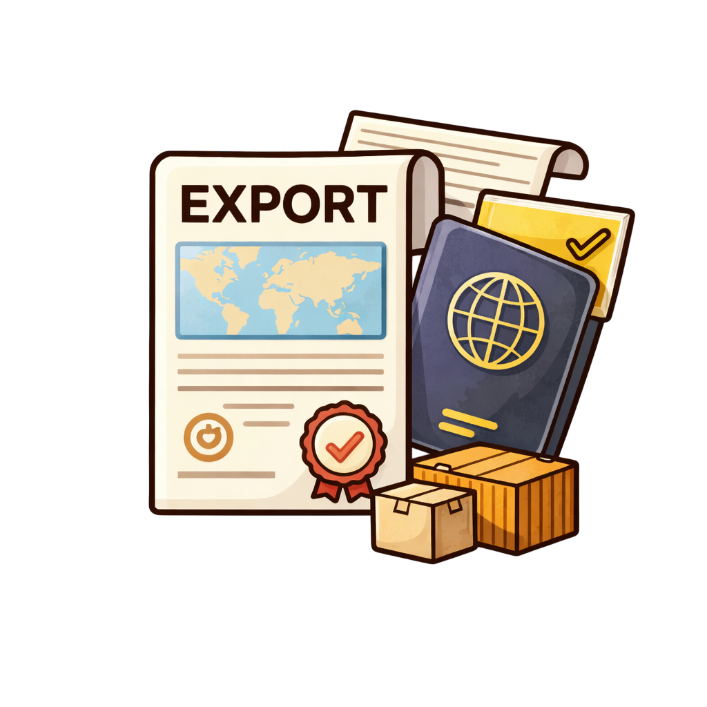 Export Documentation